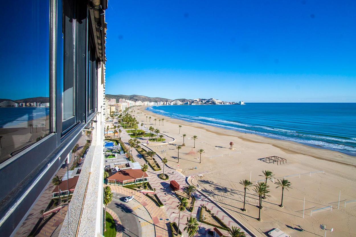 13 Espacio Sobre Mar Cullera Exterior foto