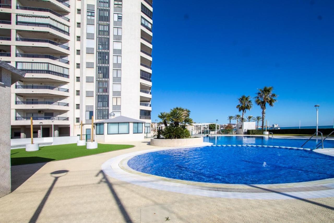 13 Espacio Sobre Mar Cullera Exterior foto