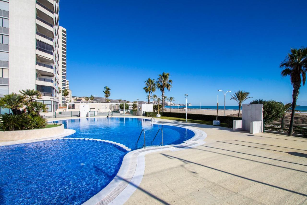 13 Espacio Sobre Mar Cullera Exterior foto