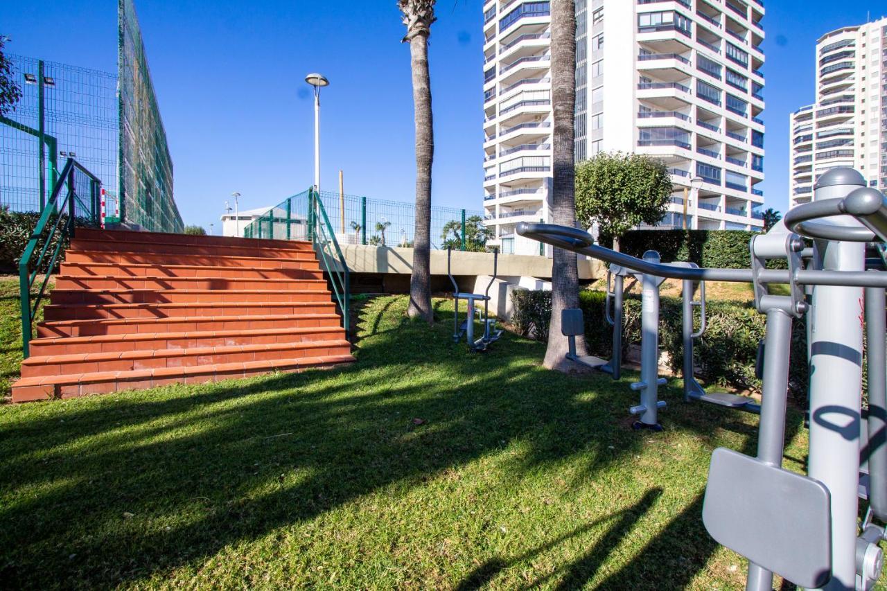 13 Espacio Sobre Mar Cullera Exterior foto